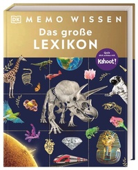 Abbildung von: memo Wissen. Das große Lexikon - Dorling Kindersley Verlag