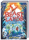 Cover: Beastlands. Schattenfl&uuml;gel (Band 1) - Dorling Kindersley Verlag
