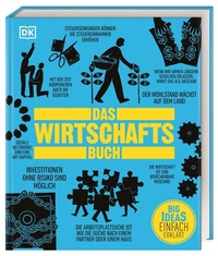 Abbildung von: Big Ideas. Das Wirtschafts-Buch - Dorling Kindersley Verlag