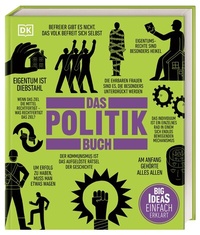 Abbildung von: Big Ideas. Das Politik-Buch - Dorling Kindersley Verlag