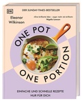Cover: One Pot, One Portion - Dorling Kindersley Verlag