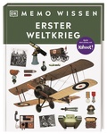 Cover: memo Wissen. Erster Weltkrieg - Dorling Kindersley Verlag