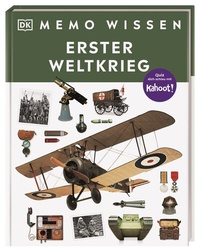 Abbildung von: memo Wissen. Erster Weltkrieg - Dorling Kindersley Verlag