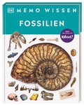 Cover: memo Wissen. Fossilien - Dorling Kindersley Verlag