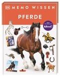 Cover: memo Wissen. Pferde - Dorling Kindersley Verlag