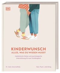 Abbildung von: Kinderwunsch. Alles, was du wissen musst - Dorling Kindersley Verlag