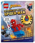 Cover: LEGO&reg; Marvel Spider-Man. Entdecke die Welt von Spider-Man - Dorling Kindersley Verlag