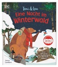 Cover: Toni & Lou. Eine Nacht im Winterwald - Dorling Kindersley Verlag