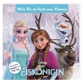 Cover: Mein Pop-up-Buch zum Staunen. Disney Die Eisk&ouml;nigin - Dorling Kindersley Verlag