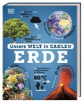 Cover: Unsere Welt in Zahlen. Erde - Dorling Kindersley Verlag