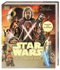 Abbildung von: Star WarsT Das ultimative Buch - Dorling Kindersley Verlag