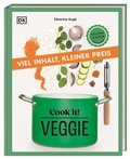 Cover: Cook it! Veggie - Dorling Kindersley Verlag