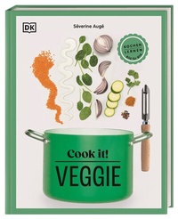 Abbildung von: Cook it! Veggie - Dorling Kindersley Verlag