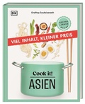 Cover: Cook it! Asien - Dorling Kindersley Verlag