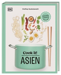 Abbildung von: Cook it! Asien - Dorling Kindersley Verlag