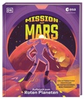 Cover: Mission zum Mars - Dorling Kindersley Verlag
