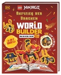Cover: LEGO&reg; NINJAGO&reg; Aufstieg der Drachen World Builder - Dorling Kindersley Verlag