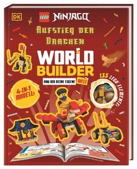 Abbildung von: LEGO® NINJAGO® Aufstieg der Drachen World Builder - Dorling Kindersley Verlag