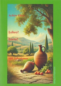 Abbildung von: Lehre? Leere! - Möllmann, Ch