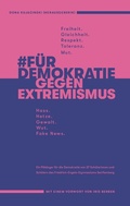 Cover: F&uuml;r Demokratie Gegen Extremismus - Brandenburg-Buch