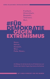 Abbildung von: Für Demokratie Gegen Extremismus - Brandenburg-Buch