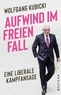 Cover: Aufwind im freien Fall - Westend