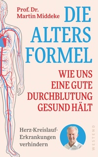 Enlarge image Cover: Die Altersformel - Westend