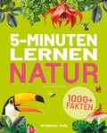 Cover: 5-Minuten-Lernen Natur - Edizioni White Star SrL