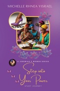Cover: Step Into Your Power - I Am Media Books
