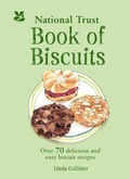Cover: The National Trust Book of Biscuits - National Trust Books