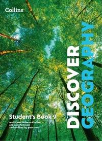 Enlarge image Cover: Discover Geography Student's Book 9 - Collins