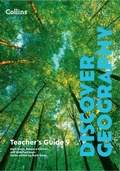 Cover: Discover Geography Teacher's Guide 9 - Collins