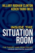 Cover: Inside the Situation Room - Oxford University Press Inc