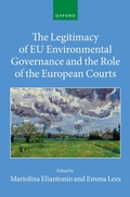 Abbildung von: The Legitimacy of EU Environmental Governance and the Role of the European Courts - Oxford University Press