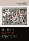 Cover: India's Mithila Painting - University of Washington Press