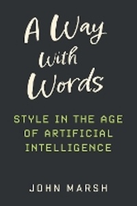 Enlarge image Cover: A Way With Words - The University of Michigan Press