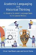 Cover: Academic Languaging and Historical Thinking - The University of Michigan Press