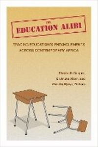 Enlarge image Cover: The Education Alibi - The University of Michigan Press