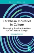 Cover: Caribbean Industries in Culture - Routledge