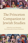 Cover: The Princeton Companion to Jewish Studies - Princeton University Press