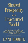 Cover: Shared Prosperity in a Fractured World - Princeton University Press