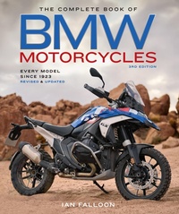 Enlarge image Cover: The Complete Book of BMW Motorcycles, 3rd Edition - Motorbooks