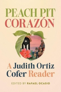 Enlarge image Cover: Peach Pit Corazon - University of Georgia Press