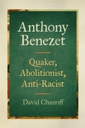 Cover: Anthony Benezet - University of Georgia Press