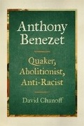 Cover: Anthony Benezet - University of Georgia Press