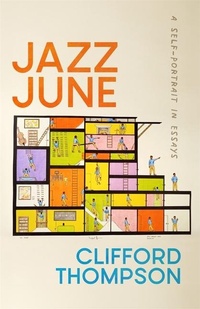 Enlarge image Cover: Jazz June - University of Georgia Press