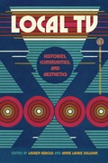Cover: Local TV - University of Georgia Press