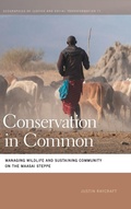 Cover: Conservation in Common - University of Georgia Press