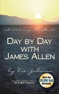 Cover: Day By Day With James Allen - Sylvia's Foundation Inc