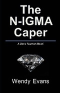 Cover: The N-IGMA Caper - Suzanne Evans